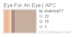 Eye_For_An_Eye_|_APC